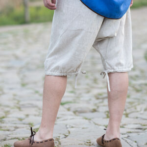 Sale: Kurze Mittelalter Schuhe für den Alltag | Einmaliges Angebot