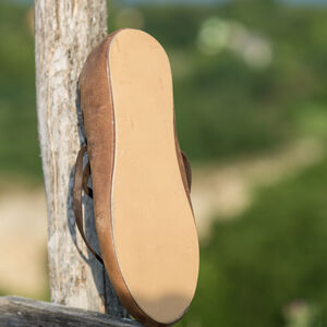 Sale: Kurze Mittelalter Schuhe für den Alltag | Einmaliges Angebot