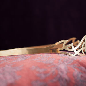 Sale: Mittelalter Diadem „Waldnymphe“