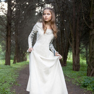 Sale: Mittelalter Kleid „Die Zauberin“ - Körperhöhe 162 cm