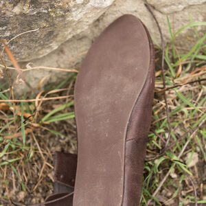 Sale: Mittelalter Stiefel mit Schnürung | Einmaliges Angebot