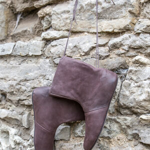 Sale: Mittelalter Stiefel mit Schnürung | Einmaliges Angebot