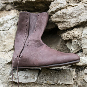 Sale: Mittelalter Stiefel mit Schnürung | Einmaliges Angebot