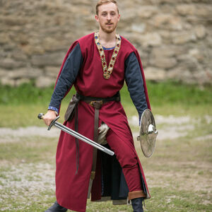 Sale: Reisemantel „Fürst Gilderoy”, XIII. Jhdt | Grau Wolle | Größe M