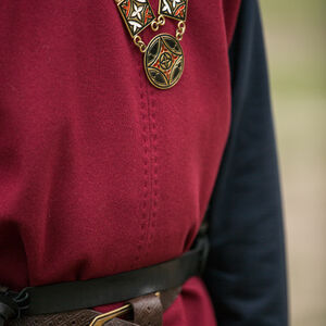 Sale: Reisemantel „Fürst Gilderoy”, XIII. Jhdt | Grau Wolle | Größe M