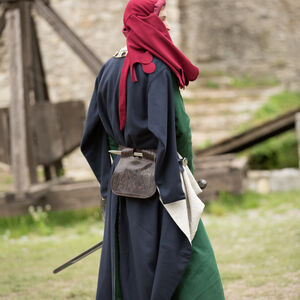 Sale: Reisemantel „Fürst Gilderoy”, XIII. Jhdt | Grau Wolle | Größe M