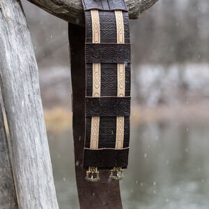 Sale: Wikinger Gürtel „Alte Götter“
