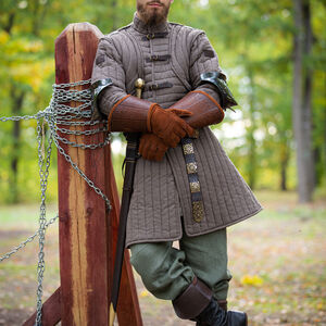 Sale: WMA Gambeson für Schwertkämpfer, Heritage Edition „Erster Schutz” | Größe XL