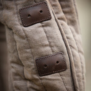 Sale: WMA Gambeson für Schwertkämpfer, Heritage Edition „Erster Schutz” | Größe XL