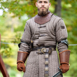 Sale: WMA Gambeson für Schwertkämpfer, Heritage Edition „Erster Schutz” | Größe XL
