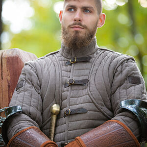 Sale: WMA Gambeson für Schwertkämpfer, Heritage Edition „Erster Schutz” | Größe XL