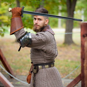 Sale: WMA Gambeson für Schwertkämpfer, Heritage Edition „Erster Schutz” | Größe XL