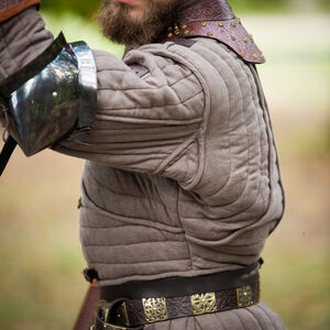 Sale: WMA Gambeson für Schwertkämpfer, Heritage Edition „Erster Schutz” | Größe XL