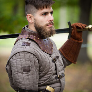 Sale: WMA Gambeson für Schwertkämpfer, Heritage Edition „Erster Schutz” | Größe XL