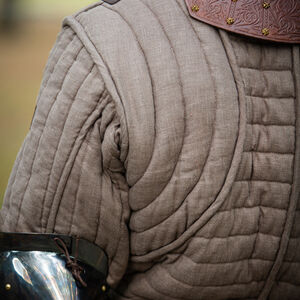 Sale: WMA Gambeson für Schwertkämpfer, Heritage Edition „Erster Schutz” | Größe XL