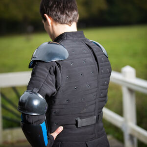 Plastic shoulder protection "One Standard" for WMA HEMA