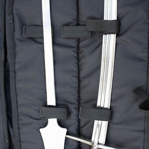 Schwertkämpfer-Rucksacksystem „ANT“ 2.0 Fechttasche für Schwerter und Ausrüstung