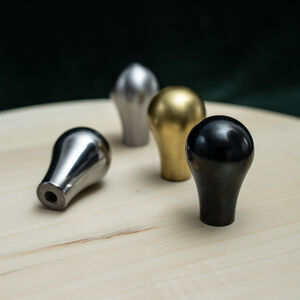 Schwertknauf für HEMA-Federschwert