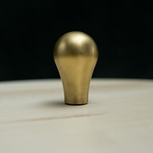 Schwertknauf für HEMA-Federschwert