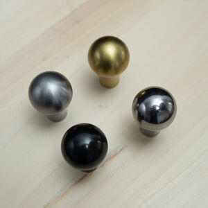 Schwertknauf für HEMA-Federschwert