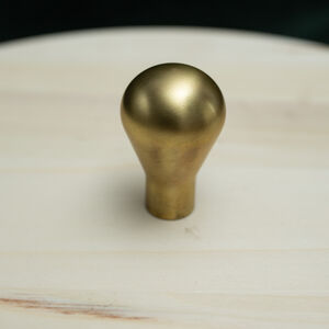 Schwertknauf für HEMA-Federschwert