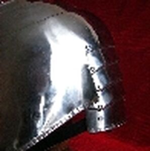 Set: Schulterschutz Mit Breiten Schulter Mit Armzeug