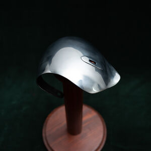 Solide Parierstange für Säbel aus gehärtetem Stahl