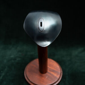 Solide Parierstange für Säbel aus gehärtetem Stahl