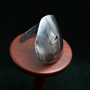 Solide Parierstange für Säbel aus gehärtetem Stahl