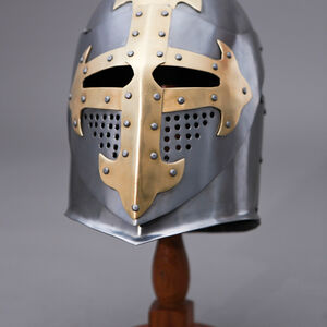 Sugarloaf Fighting Helm Helmet Armor SCA