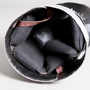 Medieval Armor Helmet Padding