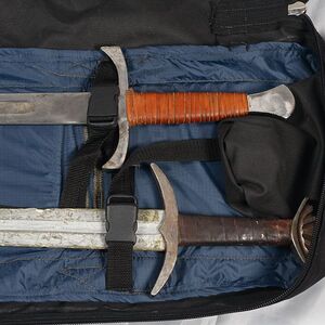 Swords Bag For Medieval Martial Arts