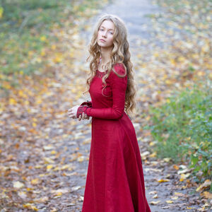 Übervorrat Sale Mittelalter Kleid „Die Herbststimmung“