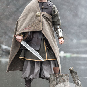 Wikinger Dekorationssachs „Olegg der Sölnder”