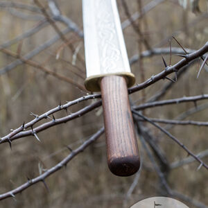 Griff aus Holz