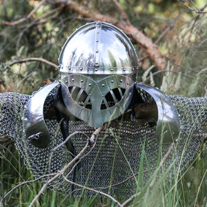 Wikinger Helm „Gjermundbu“