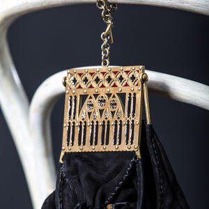 Tasche mit Kathedrale „Renaissance Erinnerung”