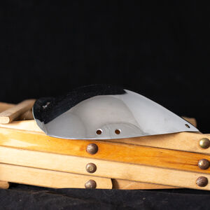 Leichte, gehärtete WMA-Schwertkampf Schulterstücke