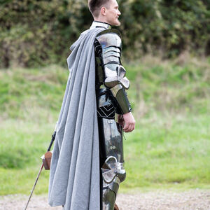 Wollumhang „Dunkler Wolf“ Kap