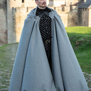 Wollumhang „Dunkler Wolf“ Kap