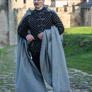 Wollumhang „Dunkler Wolf“ Kap