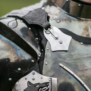 Wollumhang „Dunkler Wolf“ Kap