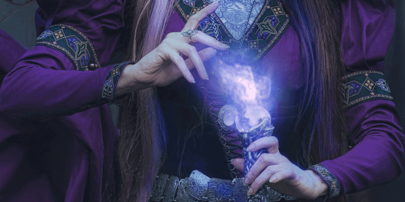 Alle Farben für die Prinzessin