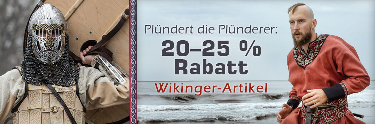 Wikinger Kollektion - Superangebot hier!