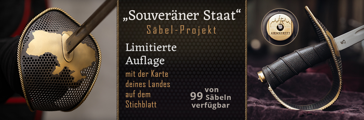 Säbel-Projekt „Souveräner Staat“
