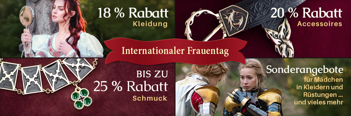 Internationaler Frauentag