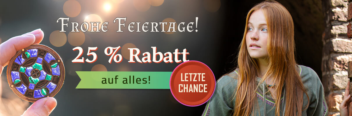 Letzte Chance - Osterangebot!