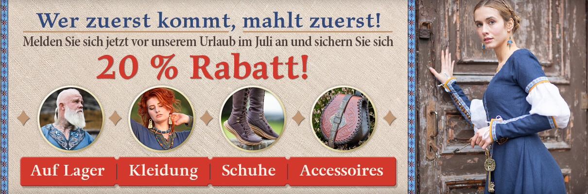 Sommer ist da!