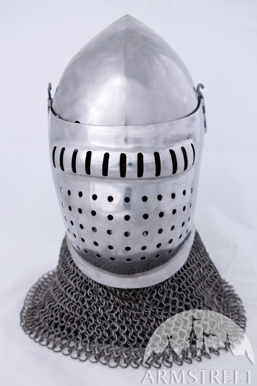 Mittelalter Helm