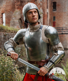 Rüstungsset „Söldner“